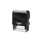 Trodat 4911 DIY Climate-Neutral Self-Inking Stamp, 3-Line, 9/16" x 1-1/2"-Create your own stamp on the Trodat website with an easy, customer-friendly, step-by-step process