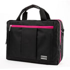 Vangoddy 12" Laptop Backpack/ Messenger Bag - Pink-Fits laptops sizes from 10" - 12"