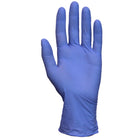 PRIMED Advance Nitrile Examination Gloves - Medium - Blue - 200 Pack-Textured Fingertips, Powder-Free
