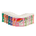 Sandtastik Class Pack II 12-Colour Sand Set-Great for sand art, crafts, decor, vase filler, and more