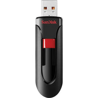 Sandisk Cruzer Glide 16 GB USB Flash Drive - 2 Pack-Lightweight, compact, portable design