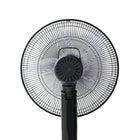 Ecohouzng 16 inch DC Pedestal Fan with Remote-24 speed setting