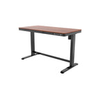 Koble Juno 47.2"W Height Adjustable Smart Desk with Drawer - Walnut-Smart standing desk