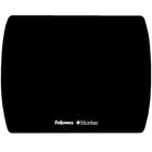 Fellowes Ultra Thin XL Mouse Pad with Microban Protection - Black-Provides superior optical mouse tracking and responsiveness