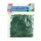 Roylco Nature Stencils, 20 Pack (R-5615)-Great stencil set for creative children