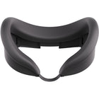 Meta Quest 3 Silicone Facial Interface - Gray-Replaces the Standard Facial Interface