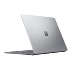 Microsoft Surface Laptop 4 13.5" PixelSense Touchscreen, AMD R5, 8 GB Memory, 256 GB SSD, Platinum, English-13.5" Display 2256 x 1504 3:2 Image Aspect Ratio