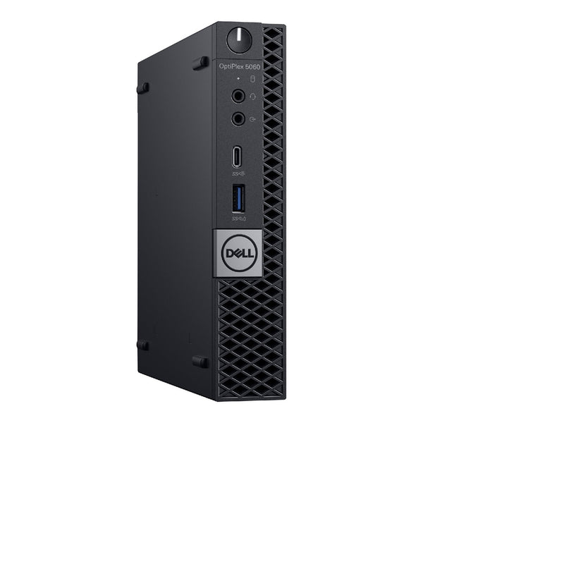 Dell Refurbished OptiPlex 5060 Micro Desktop Computer - Intel Core