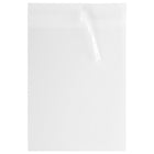 JAM Paper Cello Sleeves with Self Adhesive Closure, 8 7/16 x 10.25, Clear, 1000 Pack (8X10CELLOB)-Size: 8 7/16" x 10-1/4"