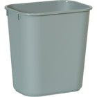 Soft Wastebaskets, Dimensions L" x W" x H", 15 1/4 x 11 x 19 7/8, Cap. Quarts, 41, 3 Pack-WASTEBASKETS