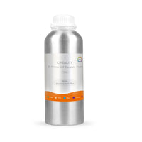 Creality LCD Standard Resin Plus - White-Printing speed: 2-15s/layer