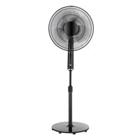 Ecohouzng 16 inch AC Pedestal Fan with Remote-Pedestal Fans