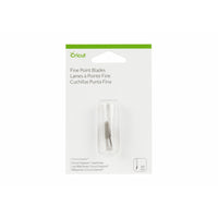 Cricut Fine Point Blades - 1.1mm-2 Fine-Point Replacement Blades