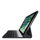 Belkin QODE Ultimate Lite Keyboard Case for iPad 9.7" (6th Generation)-From the form-fitting protective case and aluminum finish keyboard, to its sophisticated power management features and lightweight, ultra-thin design