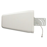 Wilson Electronics Wide Band Directional Antenna (F-Female)-Designed to be used as a building outdoor antenna