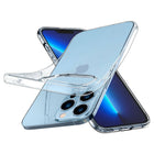 Spigen Crystal Flex Case for iPhone 14 Plus - Clear-Clear