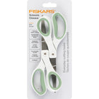 Fiskars 8" Softgrip Titanium Straight Scissors - Assorted - 2 Pack-6