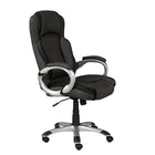Brassex Isaac Executive Office Chair - Grey-Small parcel