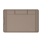 WeatherTech Vanity SinkMat - Tan-The SinkMat is designed with a custom, raised edge that retains fluids in the event of a leak or product spill. Whether it’s a dripping drainpipe, leaky household cleaner or any other under-sink hazard, the WeatherTech SinkMat has you covered