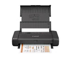 Canon PIXMA TR150 Wireless Portable Printer with Battery-Compact and portable
