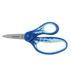 Fiskars 5" Kids Pointed Softgrip Scissors - Assorted Colours-Length: 5"