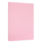 JAM Paper Vellum Bristol Tabloid Cardstock, 11 x 17, 67 lb. Pink, 50 Pack (16932848)-Size: 11 x 17 inches