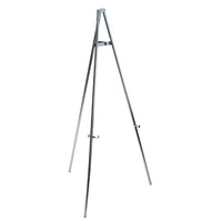 Eddie's Hang-Up Display Ltd. Floor Standing Expo Easel, Aluminum, 3 Pack-Up to 30" x 50"
