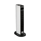 Ecohouzng Tower Ceramic Fan Heater with Remote Control, Reduced Noise-150 sq. ft Coverage Area