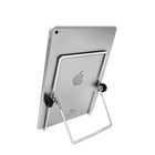 Futech MWE010W Wire Easel 5-1/2"W x 7-1/4"H, White, 10 Pack-Colour: White
