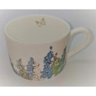Roy Kirkham Teacup and Saucer (230 ml) Set of 2 - Fairfield Blue-230 ml
