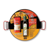 El Avion Spanish Paella Kit-Everything you need to make a delicious Spanish Paella is here!. Just add your choice of chorizo, vegetables, chicken or fish