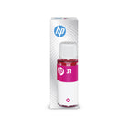 HP 31 Original Ink Bottle - 70ml - Magenta-Magenta