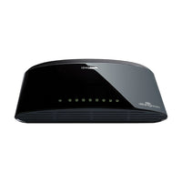 D-Link DGS-1008G 8-Port Gigabit Desktop Switch-Desktop switch ideal for small-business or home-office users