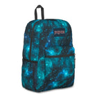 JanSport Cross Town Backpack, Galaxy-One large main compartment