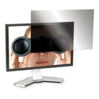 Targus 20" ASF20W9USZ Widescreen 4Vu Privacy Screen Filter, 16:9-1-year manufacturer's limited warranty (details with product)