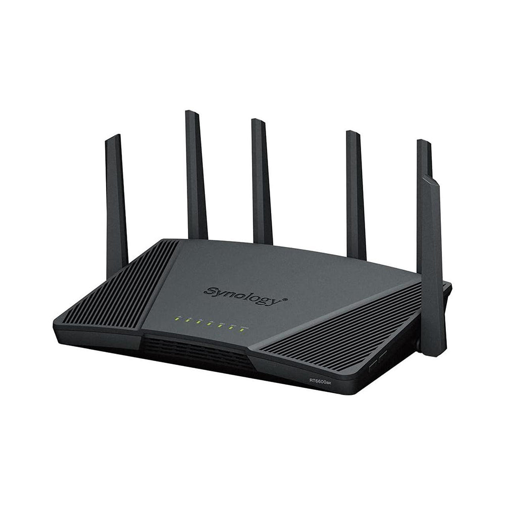 Synology RT6600AX Wi-Fi 6 AX 6600 Router | staples.ca