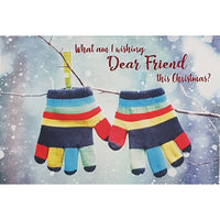 Millbrook Studios 5-3/8" x 7-3/4" Greeting Cards/Envelopes - 21369-Value Greeting Cards