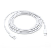 Apple USB-C Charge Cable, 6.5 ft (MLL82AM/A)-Charging cable for Apple devices
