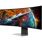 Samsung 49" Odyssey OLED DQHD Neo Quantum Processor Pro 0.03ms 240Hz Curved Smart Gaming Monitor - G95SC-AMD FreeSync Premium Pro