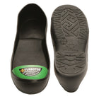 Impacto Turbotoe Steel Toe Cap Overshoe, XXL Green Toe-Fits tightly over existing shoes providing a solid protecting steel toe cap