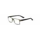 Flex 3 +2.75 Reading Glasses - Plastic Front - Rubberized Temples-Includes matching soft case