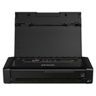 Epson WorkForce WF-100 Wireless Colour Portable Inkjet Printer-Flexible battery charging -- travel-friendly USB battery charging, or use the AC adapter
