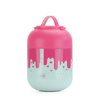 Minimal V2 Insulated Food Jar, 700mL, Valentine-3" large mouth for ice cubes, leak proof design, condemnation free making it easy to go wherever you do