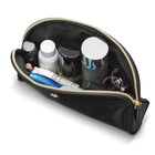 Samsonite Mobile Solutions 3-Piece Accessory Kit -  Black-Wide zipper opening allows for ease of access