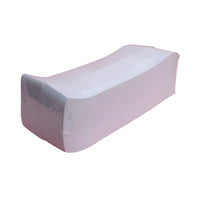 NSSCAN Band - 1.5" - Press-Sens - Currency - 1000 Pack - White-Meets Bank of Canada standards for deposit preparation