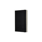 Moleskine Classic Expanded Notebook, Large, Ruled, Black, Hard Cover (QP060EXP)-Ruled format