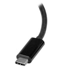 StarTech USB 3.0 Card Reader/Writer for CFast 2.0 Cards, USB-C-Easy portability with compact, light-weight design and integrated cable