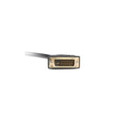 StarTech 1 ft DVI-D to 2x DVI-D Digital Video Splitter Cable, M/F-Remove strain from the DVI-D connectors, and reduce the potential of blocking other available ports