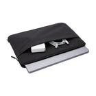 Incase Go 14" Macbook Pro Laptop Sleeve - Black-6