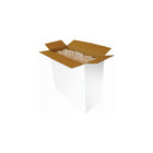 Biodegradable Peanuts - 3 Cubic Feet Void Fill-Decomposes in water leaving no toxic waste